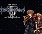 Officiële promotionele afbeelding van Kingdom Hearts Collection [I〜III].