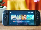 De Nintendo Switch 2 is veel groter, maar ook ergonomischer dan zijn voorganger. (Afbeeldingsbron: Notebookcheck)