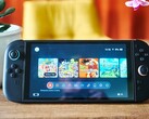 De Nintendo Switch 2 is veel groter, maar ook ergonomischer dan zijn voorganger. (Afbeeldingsbron: Notebookcheck)