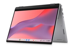 De Latitude 5430 Chromebook draait ChromeOS met enkele zakelijke en op beveiliging gerichte functies. (Alle afbeeldingen via Dell)