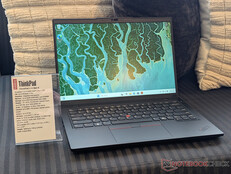 De Lenovo ThinkPad L14 Gen 6 (Afbeelding bron: Notebookcheck)