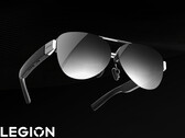 De nieuwe Legion AR-smartbril (afbeelding) kost ongeveer $348 in China (Afbeeldingsbron: Lenovo - bewerkt)
