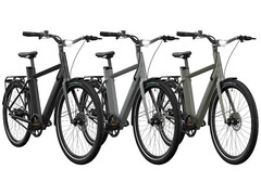 De Lidl Crivit X.3 en Y.3 e-bikes zijn verkrijgbaar in Nederland, Frankrijk en Duitsland. (Afbeelding bron: Lidl)