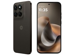 De Moto G77 heeft een 120Hz AMOLED-scherm. (Afbeeldingsbron: Motorola)