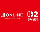 Nintendo Switch Online en Switch 2 banner (Afbeelding bron: Nintendo of America)