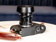 Leica zal naar verwachting binnenkort een 35mm variant van het 50mm Noctilux objectief uitbrengen. (Afbeeldingsbron: Leica)