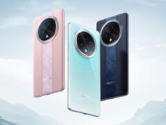 De Oppo A3 Pro belooft een eersteklas prijs-prestatieverhouding. (Afbeelding: Oppo)