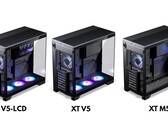 Phanteks XT V5 LCD, XT V5 en XT M5