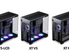 Phanteks XT V5 LCD, XT V5 en XT M5