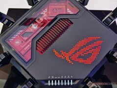 ROG Rapture GT-BE19000 (afbeelding via Notebookcheck)