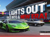 Racing Master brengt meer dan 120 gelicentieerde auto's en echte circuits naar iOS en Android wanneer het wereldwijd op 8 mei wordt gelanceerd.
