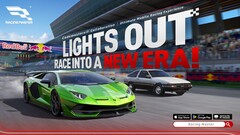 Racing Master brengt meer dan 120 gelicentieerde auto's en echte circuits naar iOS en Android wanneer het wereldwijd op 8 mei wordt gelanceerd.