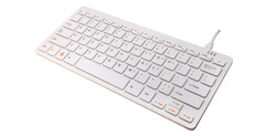 De Orange Pi 800 is er in één kleur en in één geheugenconfiguratie. (Afbeelding bron: Orange Pi)