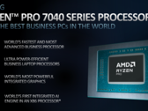 AMD's nieuwe Ryzen Pro-chips zijn er voor zakelijke laptops (afbeelding via AMD)