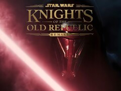 Star Wars: Knights of the Old Republic Remake banner (Afbeelding bron: screenshot, Sony PlayStation YouTube met bewerkingen)