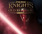 Star Wars: Knights of the Old Republic Remake banner (Afbeelding bron: screenshot, Sony PlayStation YouTube met bewerkingen)