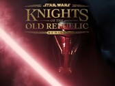 Star Wars: Knights of the Old Republic Remake banner (Afbeelding bron: screenshot, Sony PlayStation YouTube met bewerkingen)