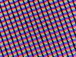 Subpixelstructuur