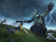 Sword of Justice behaalde de eerste plaats in de categorie "Free and Trending" nog voor de release. (Afbeeldingsbron: Steam)