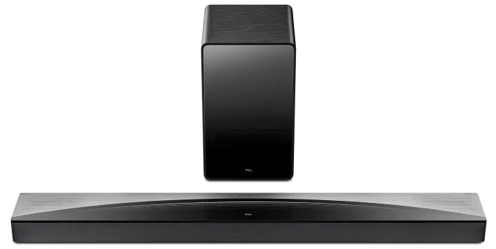 De 2024 TCL Q-klasse soundbar (Afbeelding bron: TCL)