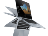 Kort testrapport Asus VivoBook Flip 14 TP412UA (i5-8250U) Convertible