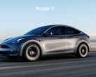 De batterij van de Model Y zou profiteren van een lithiumraffinaderij in Texas (afbeelding: Tesla) 