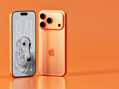 De iPhone 18 Pro Max van de „ Apple ” zou naar verluidt zowel dikker als zwaarder zijn dan de hier afgebeelde iPhone 17 Pro Max.