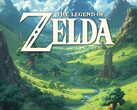 Afbeelding van de banner voor het spel The Legend of Zelda
