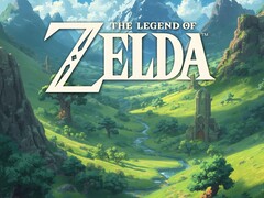 Afbeelding van de banner voor het spel The Legend of Zelda