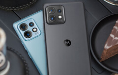 De Moto X40 wordt geleverd in vier geheugenconfiguraties en twee kleuren. (Beeldbron: Motorola)