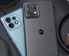 De Moto X40 wordt geleverd in vier geheugenconfiguraties en twee kleuren. (Beeldbron: Motorola)