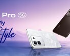 De Vivo Y31 Pro heeft een MediaTek Dimensity 7300-processor (Afbeelding bron: Vivo)