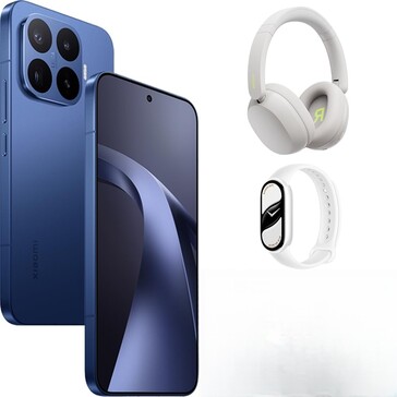 De Xiaomi 17T Pro wordt ook geleverd met een gratis Smart Band 10 er bovenop
