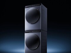 Xiaomi's Mijia Wasmachine Droger Set Pro is aangekomen in China. (Afbeeldingsbron: Xiaomi)