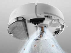 Xiaomi&#039;s robotstofzuiger S40C (foto) is nu verkrijgbaar in Europa. (Afbeeldingsbron: Xiaomi)