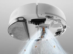 Xiaomi's robotstofzuiger S40C (foto) is nu verkrijgbaar in Europa. (Afbeeldingsbron: Xiaomi)