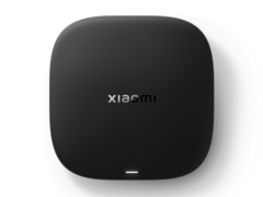 Xiaomi's TV Box S (3rd Gen) (foto) is aangekomen in Europa. (Afbeeldingsbron: Xiaomi)