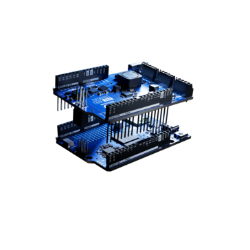 Arduino UNO Q-poorten (afbeeldingsbron: Arduino)