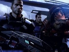 Mass Effect 3 (afgebeeld) kwam uit in 2012.