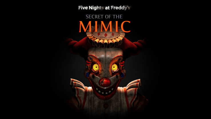 Five Nights at Freddy's: Geheim van de Mimic (Afbeelding Bron: Epic Games)