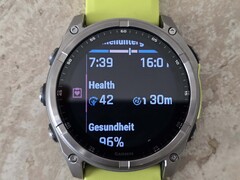 Er bestaat enige discussie over de racevoorspellingen van Garmin