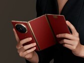 De Mate XT Ultimate Design ziet er goed uit, maar is ook duur. (Afbeelding Bron: Huawei)
