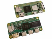 De Icepi Zero is een zeer compacte SBC (Afbeelding bron: Icy Electronics)
