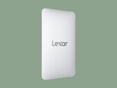 De Lexar Muse SSD is op het dunste punt slechts 0,15 inch dik.