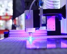 De Liquid Blade 3D kan metalen snijden en etsen (Afbeelding bron: Athena Technologies)