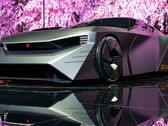 De Nissan Hyper Force ziet er een beetje uit alsof hij uit de dagdromen van een tiener is gescheurd. (Afbeelding bron: Nissan)
