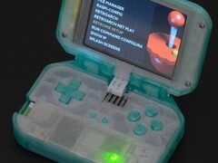De Pi Tin is een nieuwe doe-het-zelf-handheld (Afbeelding bron: jackw01, soaporsalad)