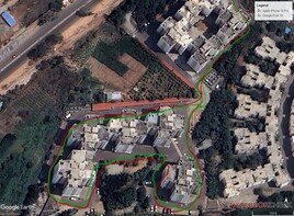 Navigatie binnen een dichtbevolkte wooncampus