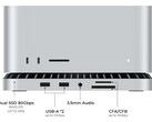 Het nieuwe TB5 dock is gemaakt voor de Apple Studio (Afbeelding bron: RayCue)