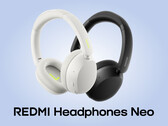 De Redmi Headphones Neo ondersteunt ook een verstelbare hoofdband.
